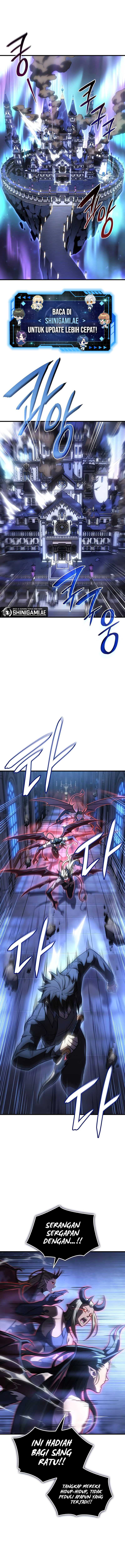 Regressing With The King’s Power Chapter 39 page 1