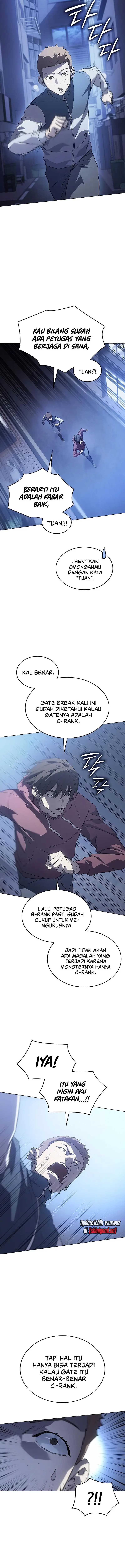 Regressing With The King’s Power Chapter 4 page 9