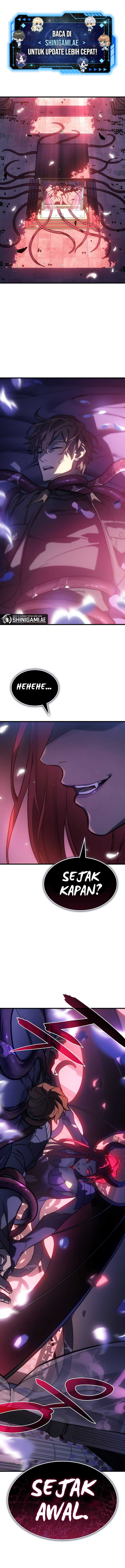 Regressing With The King’s Power Chapter 40 page 1