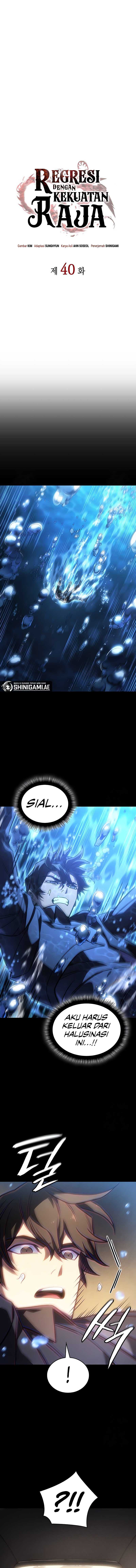 Regressing With The King’s Power Chapter 40 page 2
