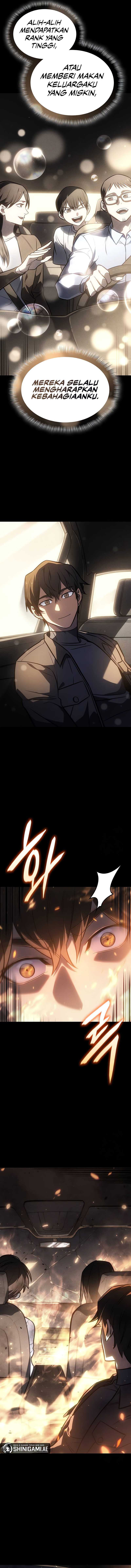Regressing With The King’s Power Chapter 40 page 5