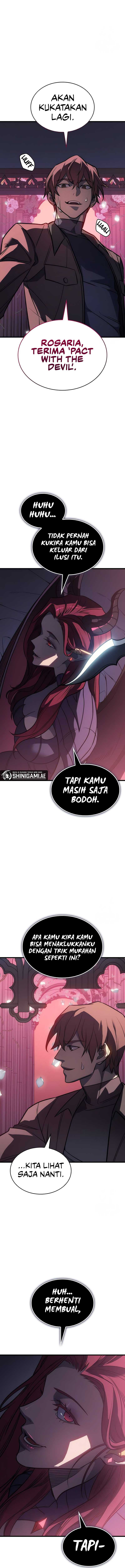 Regressing With The King’s Power Chapter 40 page 21