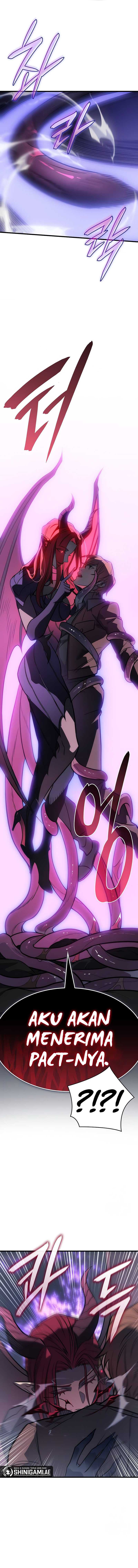 Regressing With The King’s Power Chapter 40 page 22