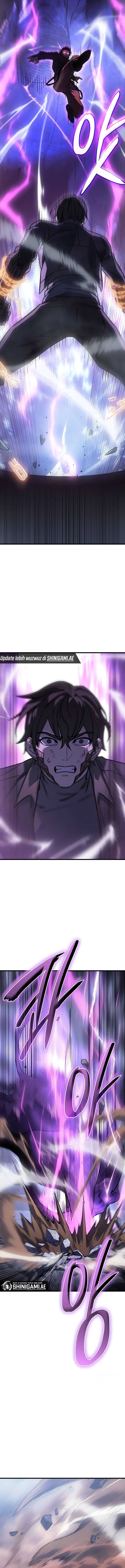 Regressing With The King’s Power Chapter 42 page 9