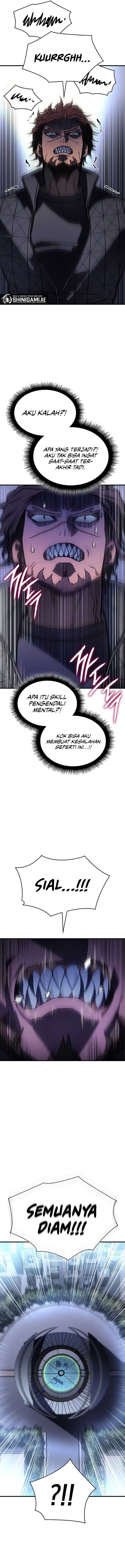 Regressing With The King’s Power Chapter 42 page 21