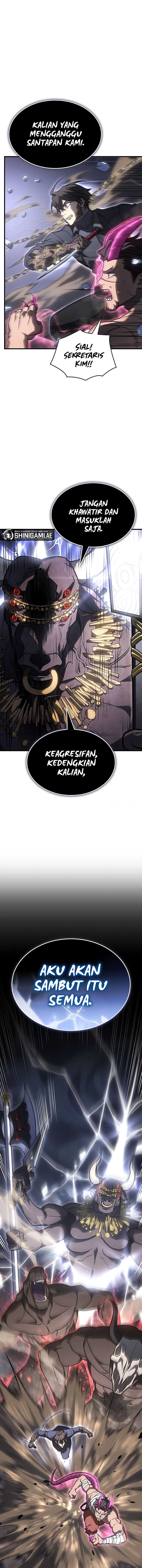 Regressing With The King’s Power Chapter 46 page 18