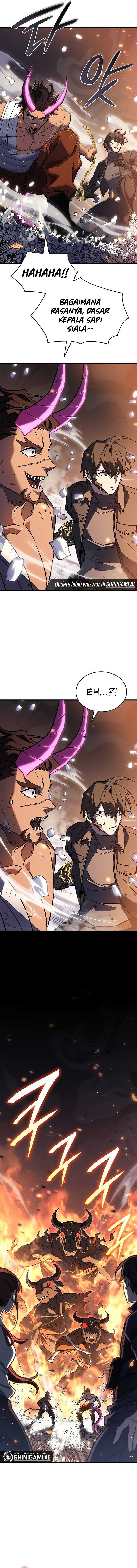 Regressing With The King’s Power Chapter 47 page 4
