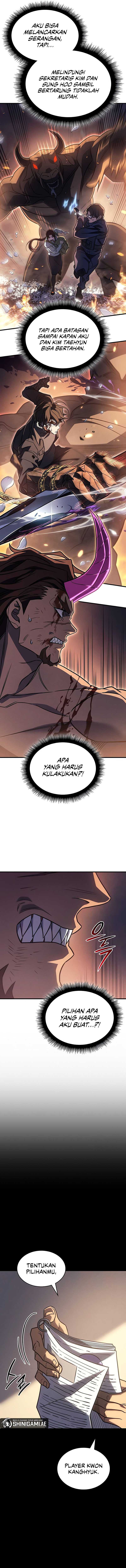 Regressing With The King’s Power Chapter 47 page 8