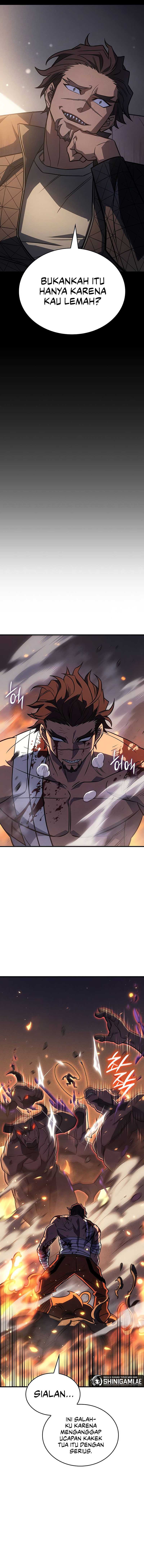 Regressing With The King’s Power Chapter 47 page 11