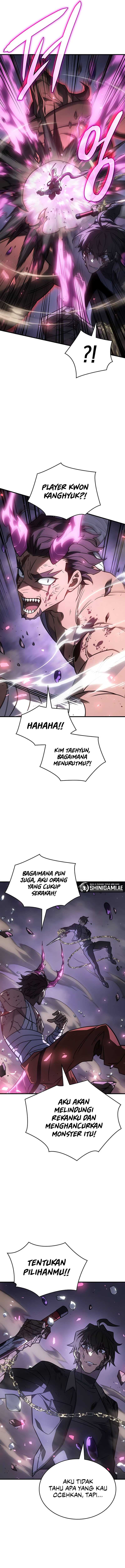 Regressing With The King’s Power Chapter 47 page 13