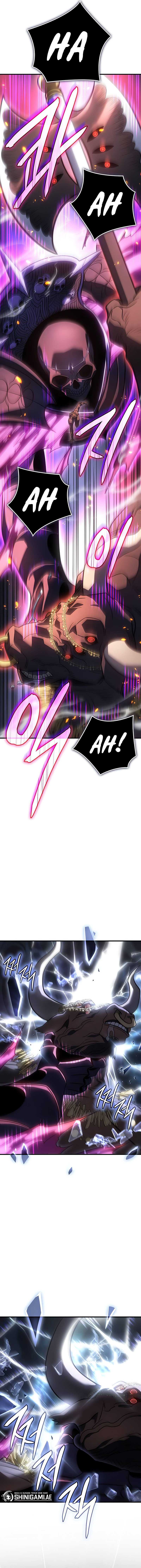 Regressing With The King’s Power Chapter 47 page 18