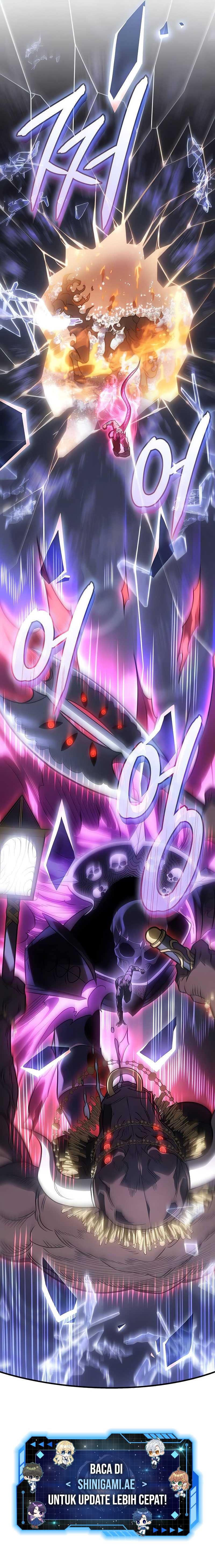 Regressing With The King’s Power Chapter 47 page 19
