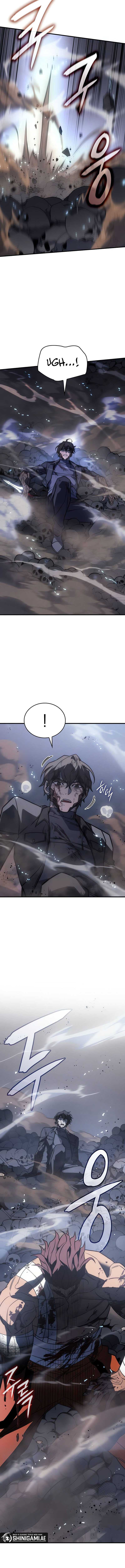 Regressing With The King’s Power Chapter 48 page 6