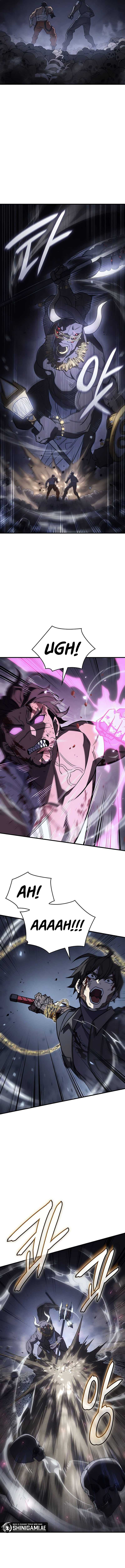 Regressing With The King’s Power Chapter 48 page 8