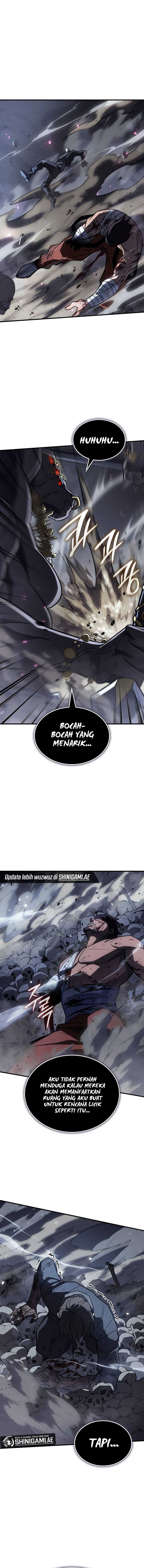 Regressing With The King’s Power Chapter 48 page 9