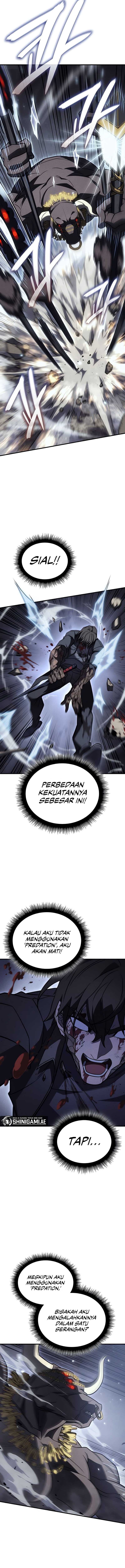Regressing With The King’s Power Chapter 48 page 11