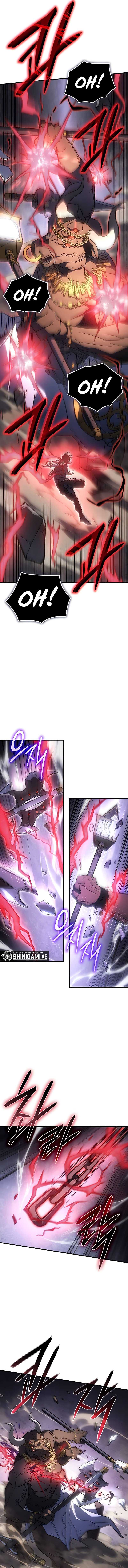 Regressing With The King’s Power Chapter 48 page 17