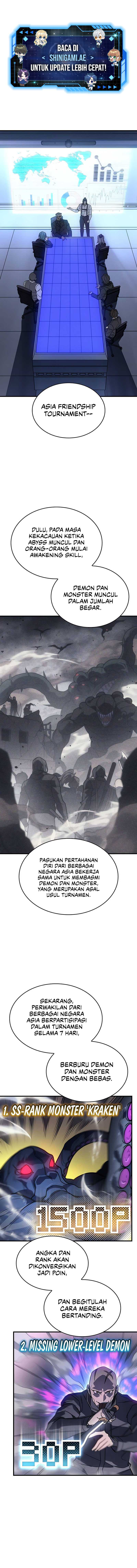 Regressing With The King’s Power Chapter 50 page 1