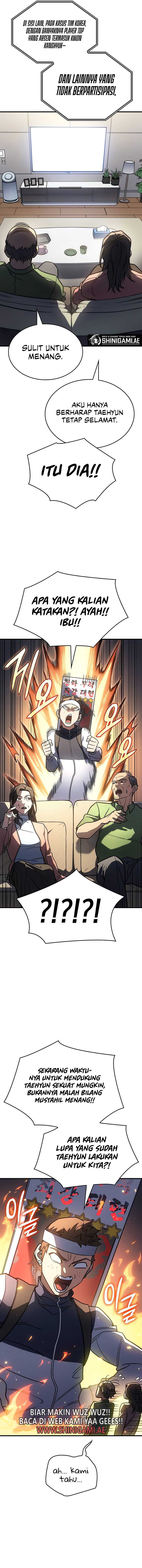 Regressing With The King’s Power Chapter 50 page 10