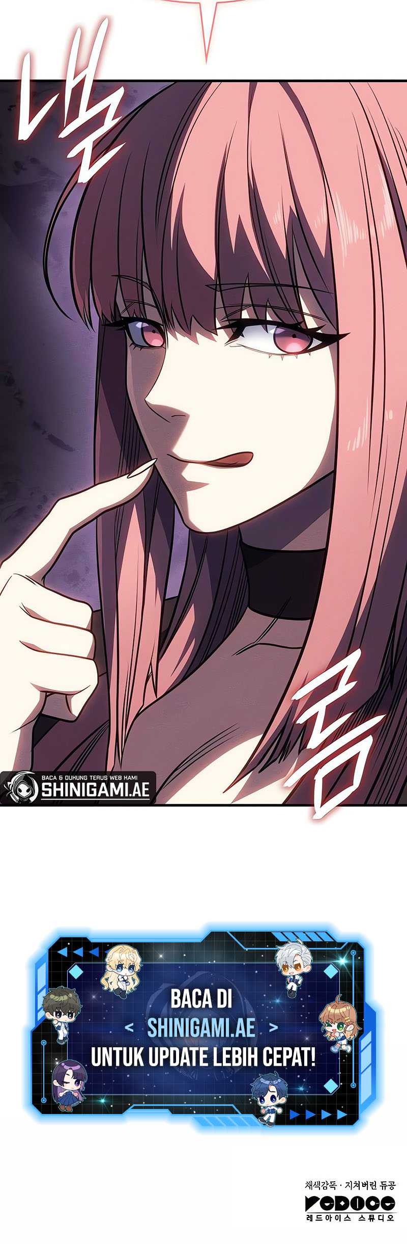 Regressing With The King’s Power Chapter 50 page 20