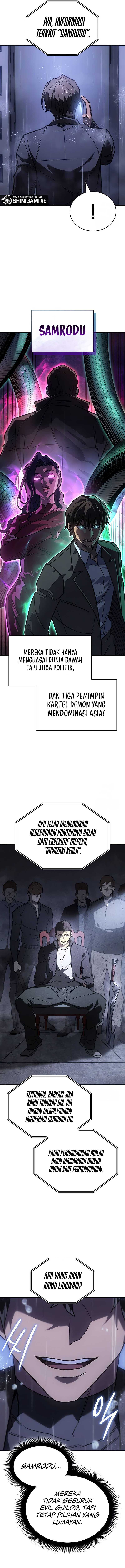 Regressing With The King’s Power Chapter 52 page 6