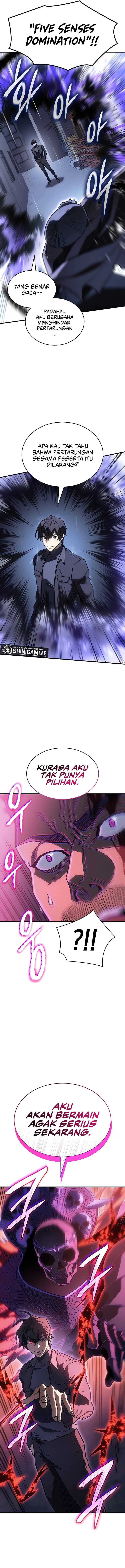 Regressing With The King’s Power Chapter 52 page 9