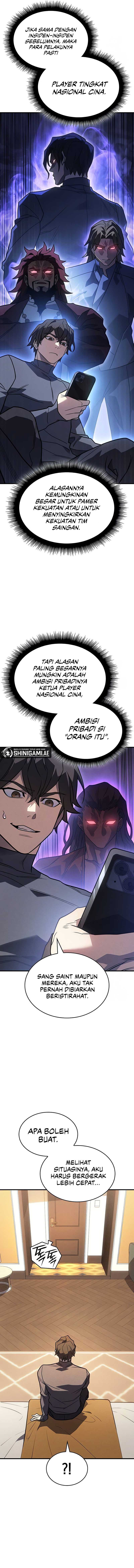 Regressing With The King’s Power Chapter 52 page 21