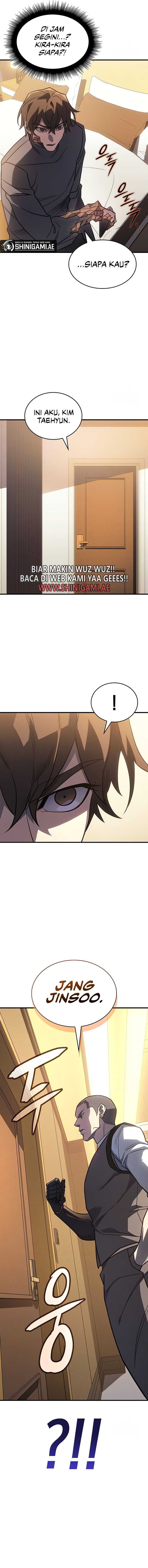 Regressing With The King’s Power Chapter 52 page 22