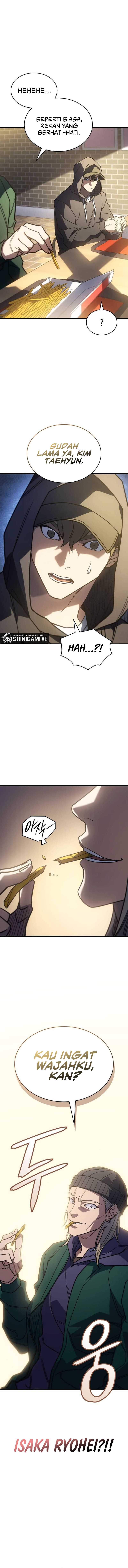 Regressing With The King’s Power Chapter 53 page 11