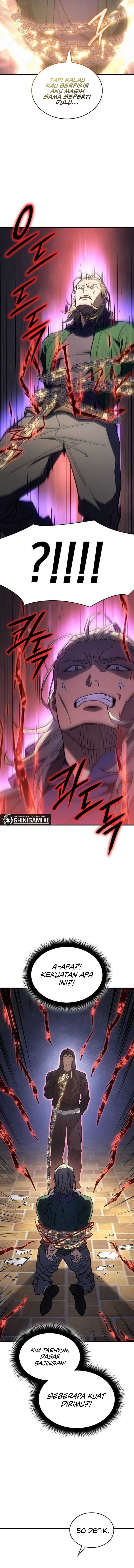 Regressing With The King’s Power Chapter 53 page 17