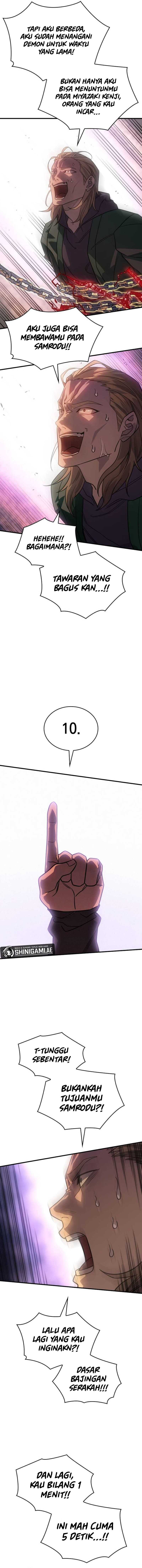 Regressing With The King’s Power Chapter 53 page 19