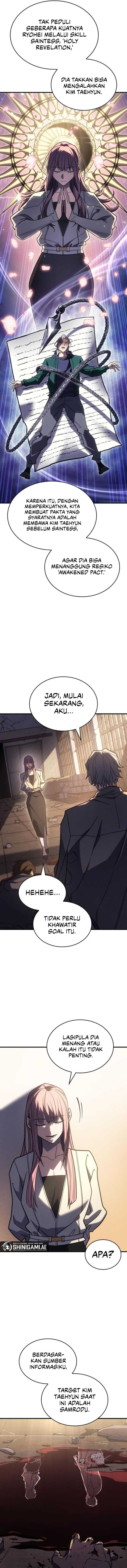 Regressing With The King’s Power Chapter 54 page 4
