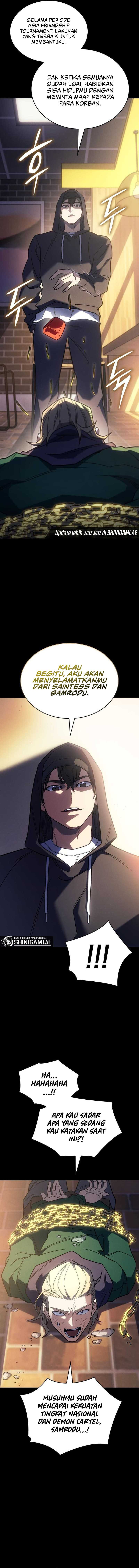 Regressing With The King’s Power Chapter 54 page 15