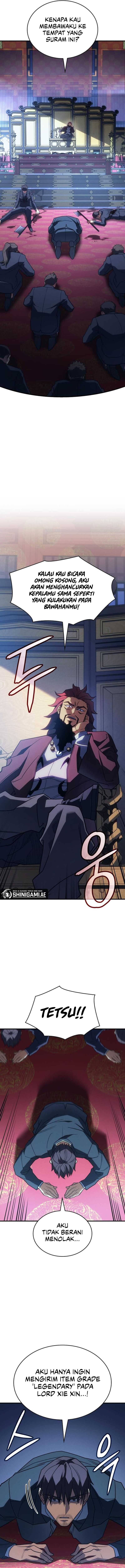 Regressing With The King’s Power Chapter 54 page 19