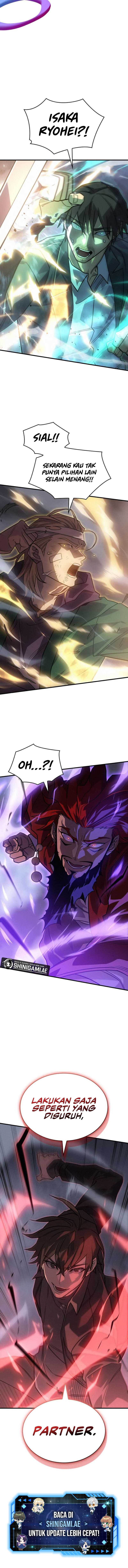 Regressing With The King’s Power Chapter 54 page 23
