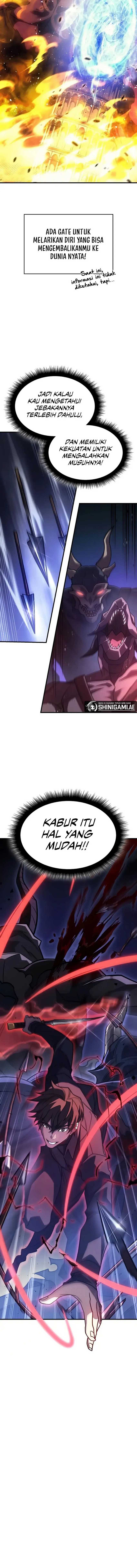 Regressing With The King’s Power Chapter 60 page 3