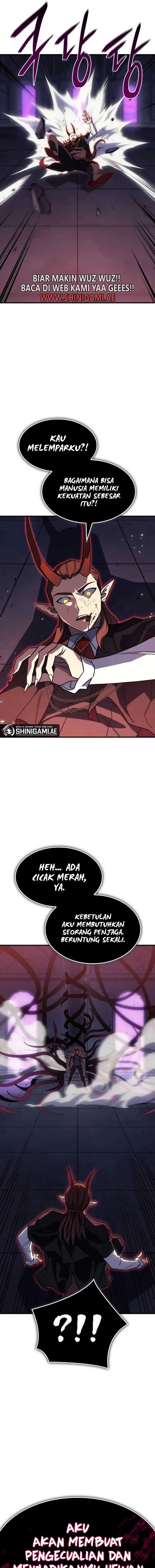 Regressing With The King’s Power Chapter 60 page 21