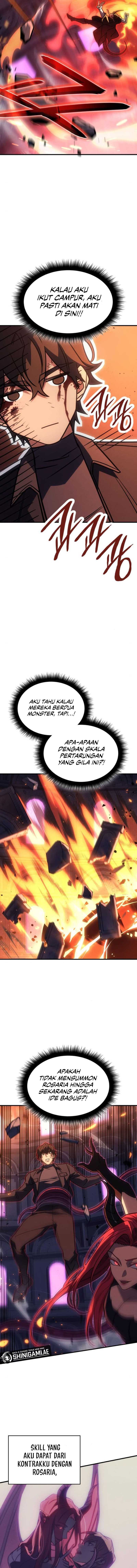 Regressing With The King’s Power Chapter 61 page 4