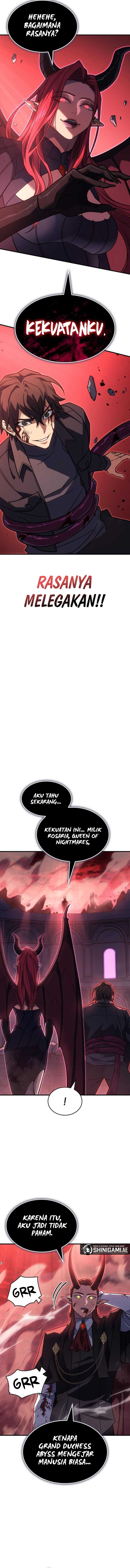 Regressing With The King’s Power Chapter 61 page 8
