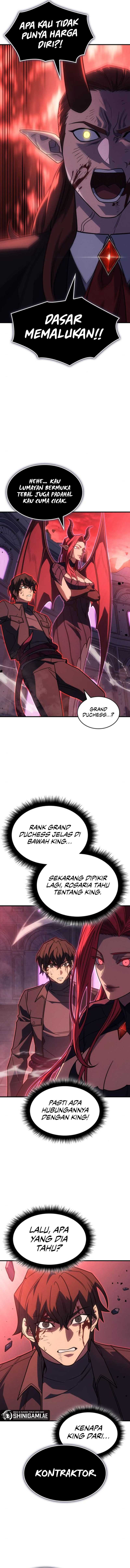 Regressing With The King’s Power Chapter 61 page 9