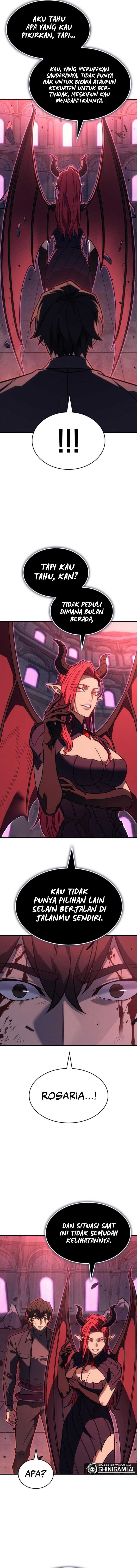 Regressing With The King’s Power Chapter 61 page 10
