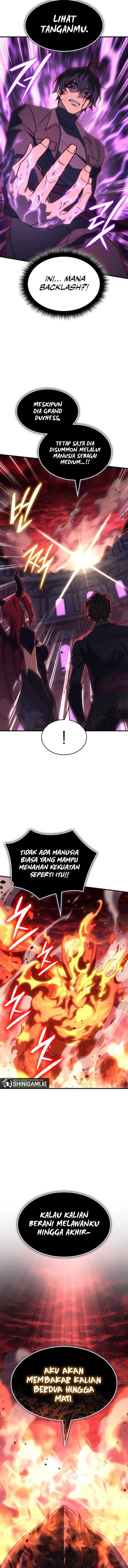 Regressing With The King’s Power Chapter 61 page 11