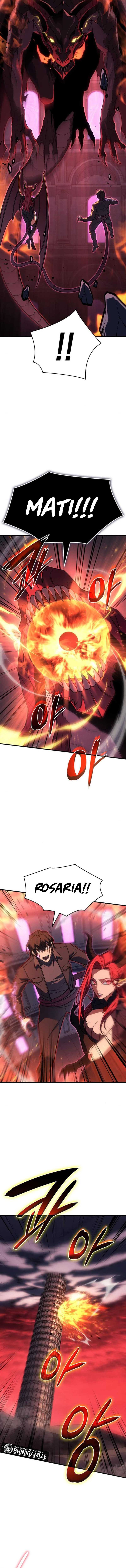 Regressing With The King’s Power Chapter 61 page 12