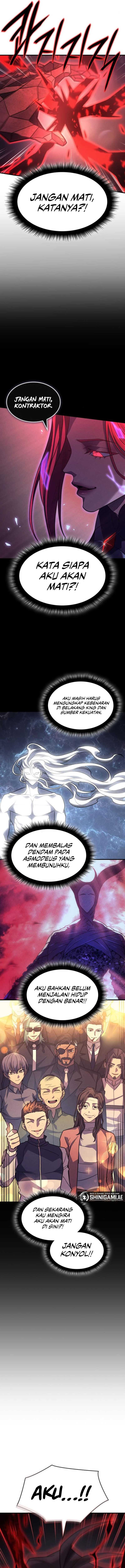 Regressing With The King’s Power Chapter 61 page 22