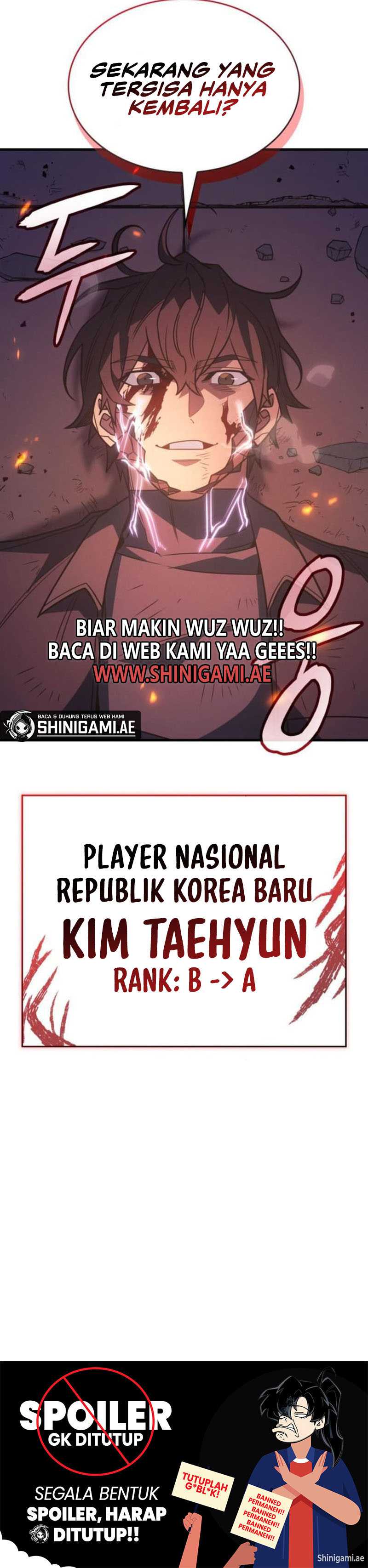 Regressing With The King’s Power Chapter 61 page 25