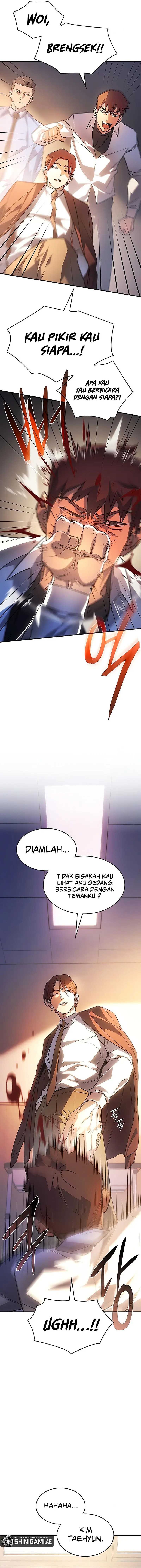 Regressing With The King’s Power Chapter 8 page 8