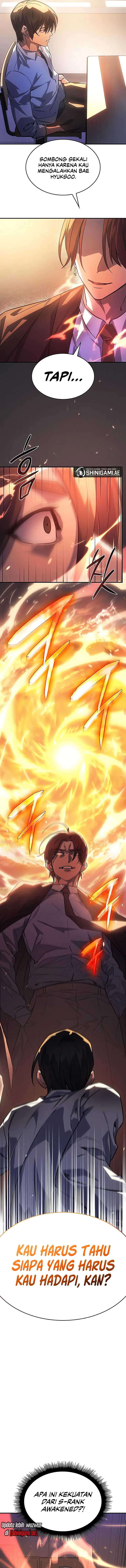 Regressing With The King’s Power Chapter 8 page 9