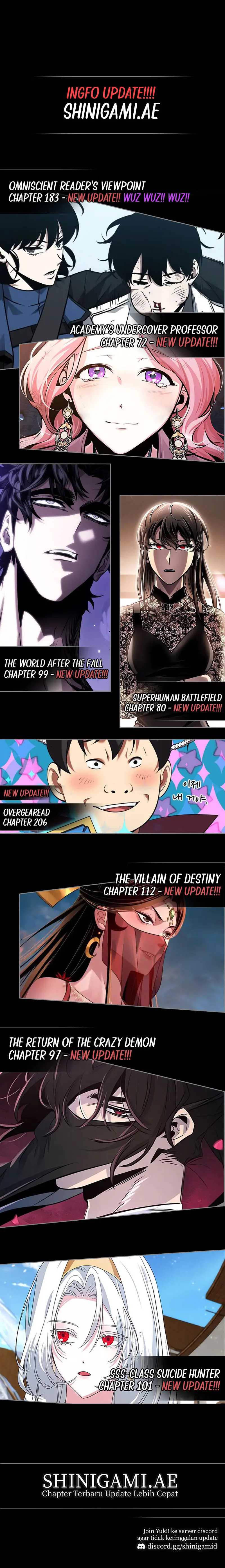 Regressing With The King’s Power Chapter 8 page 23