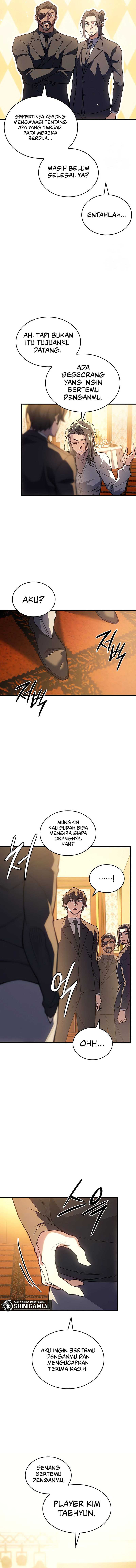 Regressing With The King’s Power Chapter 80 page 8
