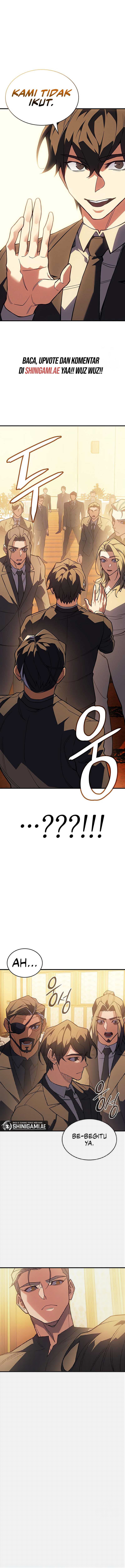 Regressing With The King’s Power Chapter 80 page 15